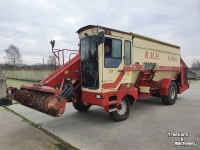 Mélangeuse automotrice RMH 630 CS