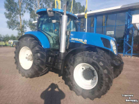 Tracteur New Holland T7040