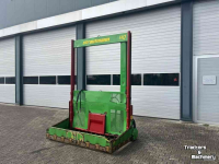 Désileuse à bloc Strautmann Hydrofox HQ 2800 Kuilsnijder