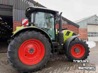 Tracteur Claas Arion 660-4 ATZ CMATIC CEBIS