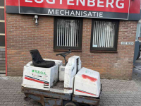 Balayeur  Veegmachine, diversen.