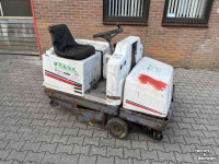 Balayeur  Veegmachine, diversen.