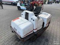 Balayeur  Veegmachine, diversen.