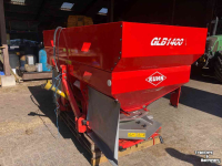 Distributeur d‘engrais Kuhn Rauch axera m/w 1101