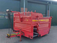 Distributeur de fourrage en bloc Schuitemaker Amigo 20 S