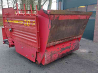 Distributeur de fourrage en bloc Schuitemaker Amigo 20 S