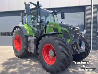 Tracteur Fendt 620 Profi+  Setting2