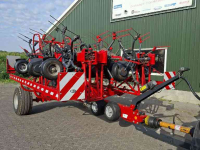 Faneur Sip spider 1500 / 14 t