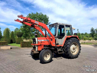 Tracteur Massey Ferguson 675