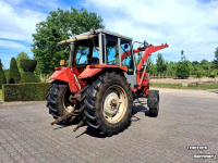 Tracteur Massey Ferguson 675