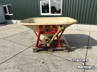 Distributeur d‘engrais Vicon pendel strooier