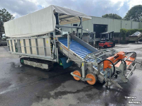 Récolteuse de salade Ortomec Herbex 9000 sla-oogstmachine