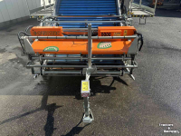 Récolteuse de salade Ortomec Herbex 9000 sla-oogstmachine