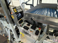 Récolteuse de salade Ortomec Herbex 9000 sla-oogstmachine