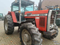 Tracteur Massey Ferguson 2640