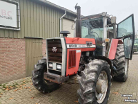 Tracteur Massey Ferguson 2640