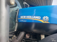Tracteur New Holland T7040