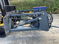 Autres tracteurs et accessoires Challenger aanbouwframe