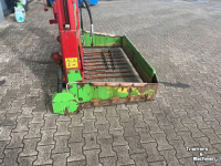 Désileuse à bloc Strautmann Strautmann Hydrofox kuilvoersnijder 2014
