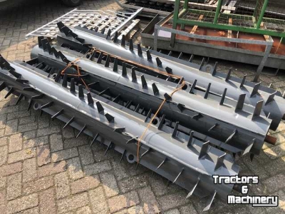 Pièces d‘occasion diverse Claas cargos Walsen 0013910115