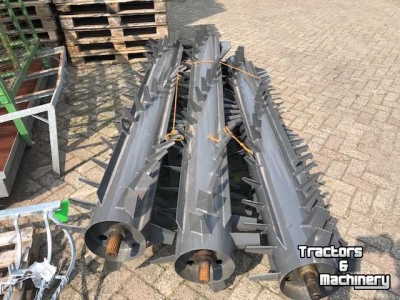 Pièces d‘occasion diverse Claas cargos Walsen 0013910115