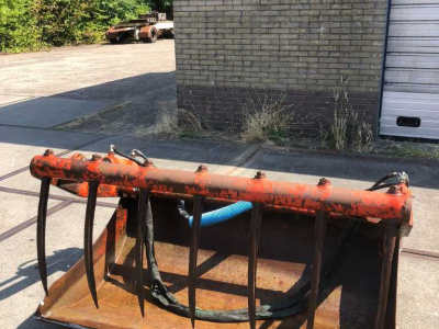 Grappins à fumier Mailleux DIVERSEN