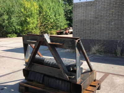 Grappins à fumier Mailleux DIVERSEN