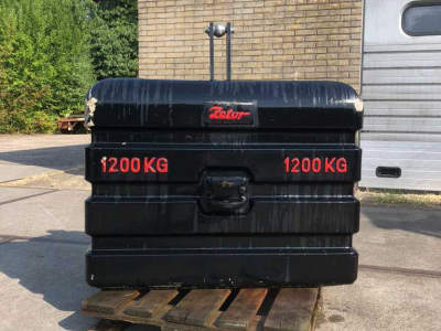 Grappins à fumier Mailleux DIVERSEN