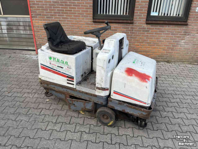 Balayeur  Veegmachine, diversen.