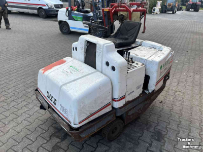 Balayeur  Veegmachine, diversen.