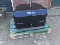 Poids frontaux  750 kg staal gewicht, gewichtblok, frontblok