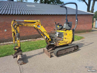 Mini pelleteuse New Holland E10 sr