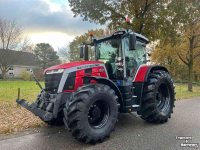 Tracteurs Massey Ferguson 8S.225 Dyna-VT Exclusive Limited Edition