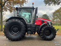 Tracteurs Massey Ferguson 8S.225 Dyna-VT Exclusive Limited Edition
