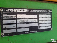 Benne agricole Joskin Transcap 5000/14 C 125