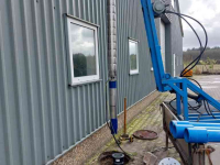 Pompe d‘irrigation  Diepwelpomp  22 KW voor 160 mm bron.