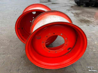 Roues, Pneus, Jantes, Barillets Jumelage  18x28 wiel, velg, velgen