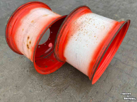 Roues, Pneus, Jantes, Barillets Jumelage  18x28 wiel, velg, velgen