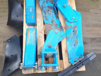 Décompacteur Rabe Combi-Digger CD 3006/4008