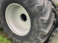 Roues, Pneus, Jantes, Barillets Jumelage Trelleborg 900/60 R38
