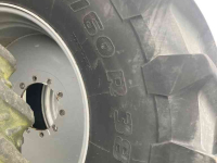 Roues, Pneus, Jantes, Barillets Jumelage Trelleborg 900/60 R38