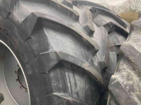 Roues, Pneus, Jantes, Barillets Jumelage Trelleborg 900/60 R38
