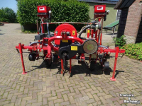 Semoir monograine Agricola Italiana Wortelzaaier / Wortel zaaimachine