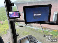 Tracteur Challenger MT765B
