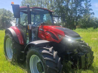 Tracteur Case-IH Farmall 100C HILO Geveerde cabine en luchtremmen