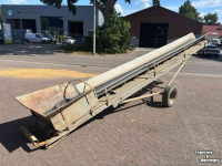 Convoyeur Visser 7 meter transporteur