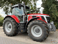 Tracteur Massey Ferguson 7S.210 Dyna-VT Exclusive