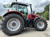 Tracteur Massey Ferguson 7S.210 Dyna-VT Exclusive
