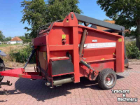 Mélangeuse distributrice autocharg. Trioliet UKW 5000