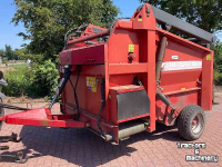 Mélangeuse distributrice autocharg. Trioliet UKW 5000